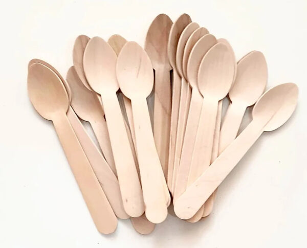 110mm Wooden Spoon Wholesale in India