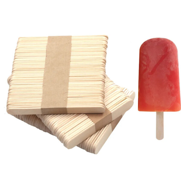 A Grade Quality Ice Cream Sticks Manufacturers