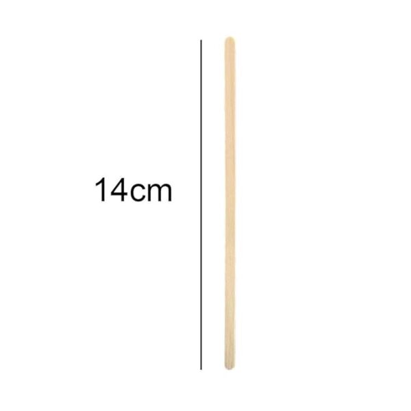 140mm Wooden Coffee Stirrer Manufacturer in India