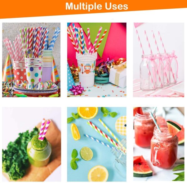 Paper Straw Manufacturers in India