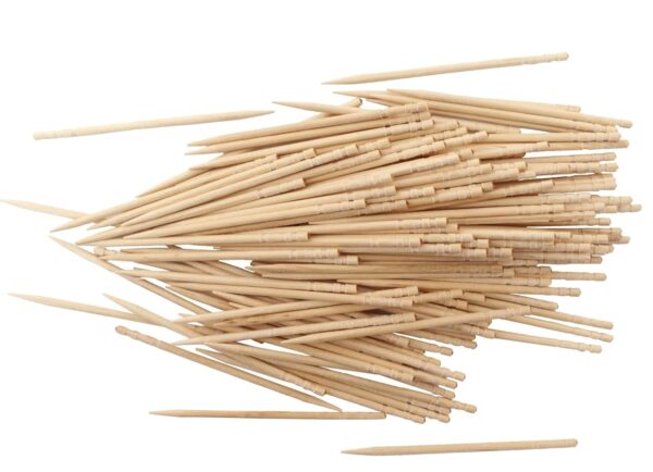 Loose Wooden Toothpick Manufacturer in India