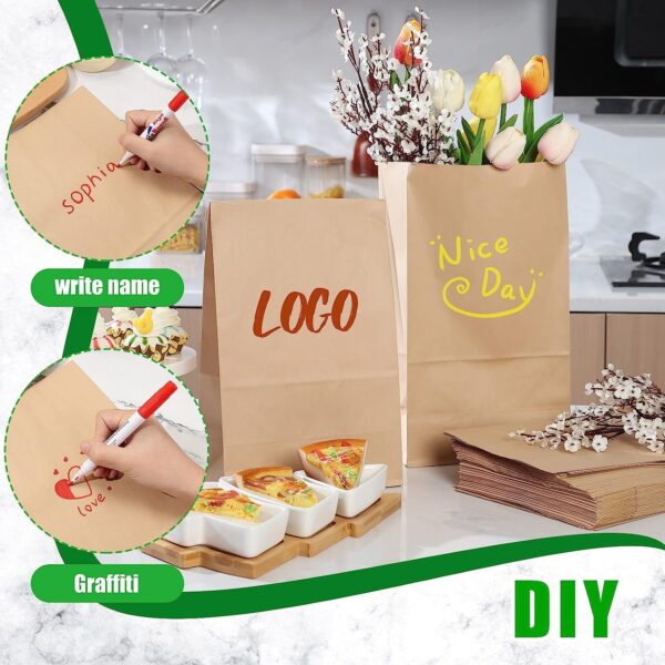Custom Kraft Paper Pouch Manufacturers