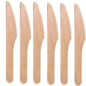 Disposable Wooden Knife Manufacturer in India