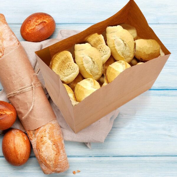Kraft Paper Pouch Manufacturers in Delhi