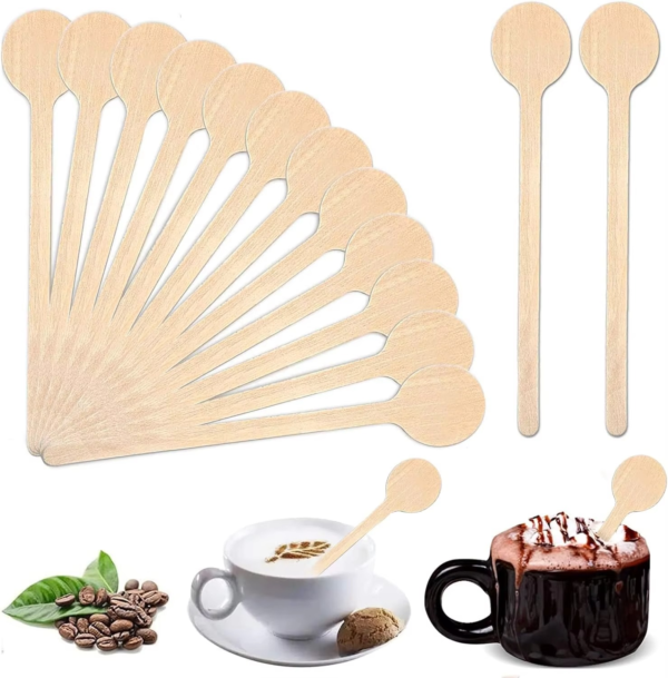 Coin Coffee Stirrer Manufacturer & Importer in India