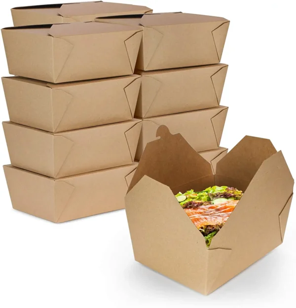 Disposable Paper Bento Box Manufacturers in gurugram