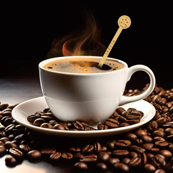 Wooden Coin Stirrer Manufacturer in Delhi NCR