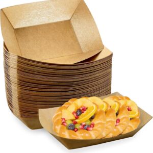 Kraft Paper Boats Tray Manufacturers in India