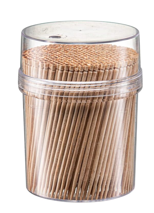 Wooden Toothpick Manufacturers