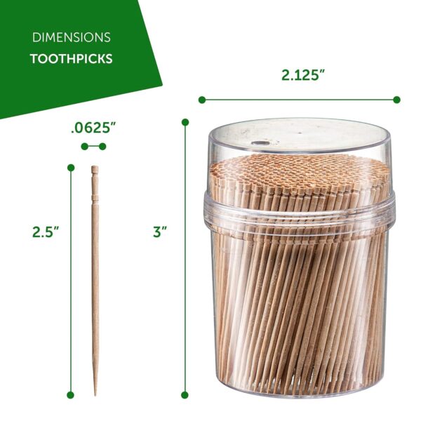 Loose Toothpick Manufacturer in India