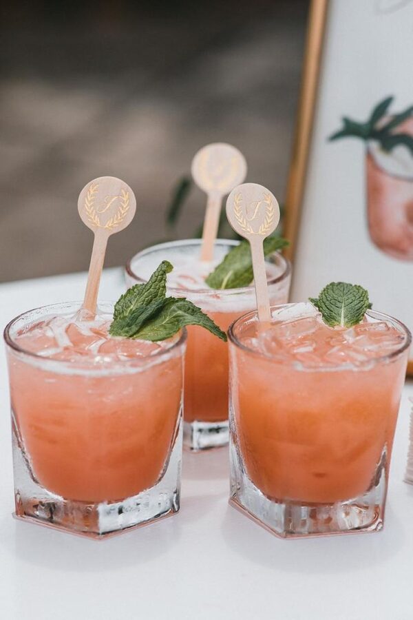 Cocktail Wooden Coin Stirrer Manufacturer & Importer in India