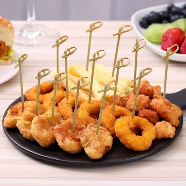 bamboo knot skewer Manufacturers & Importer in Delhi