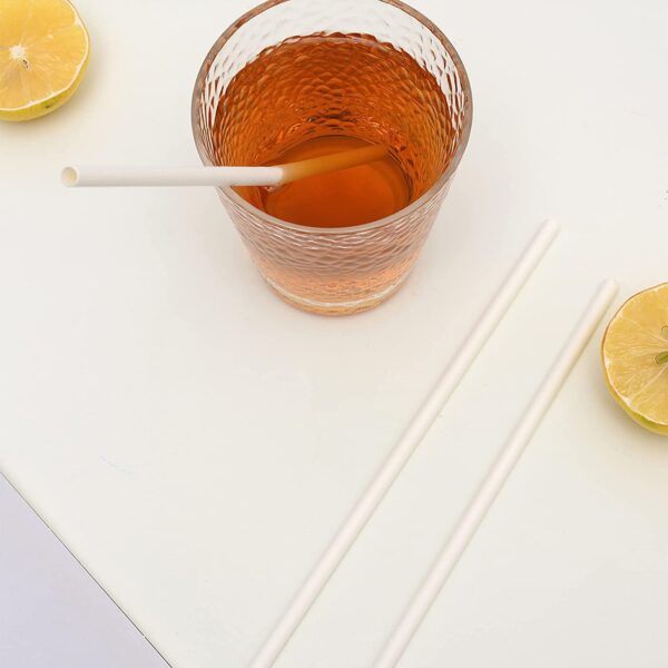 White Paper Straws Manufacturers & Suppliers in Paharganj