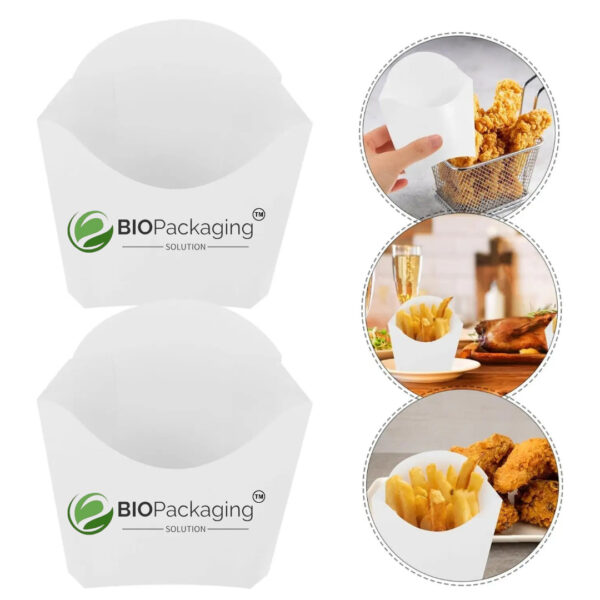French Fries Packaging Manufacturer & Suppliers