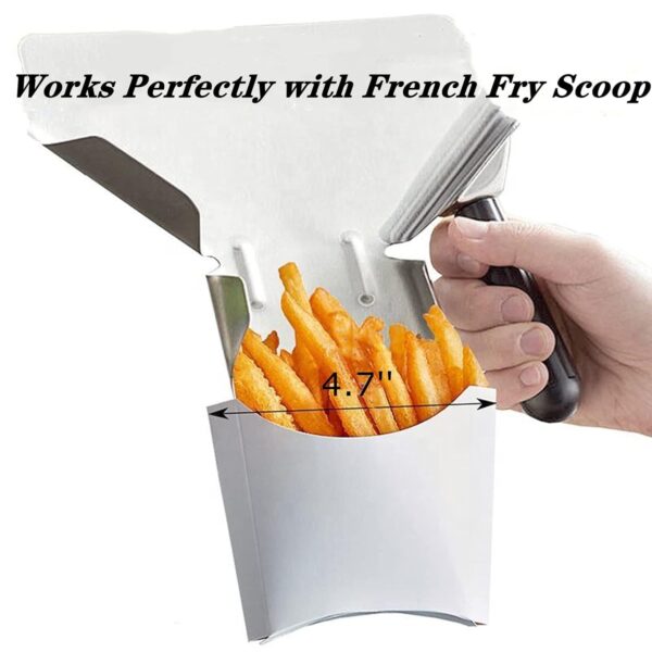French Fries Box Manufacturers Near me