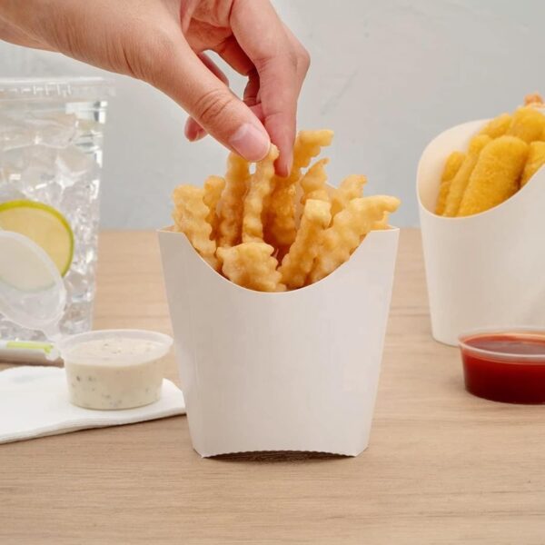 French Fries Box Manufacturers in Delhi NCR