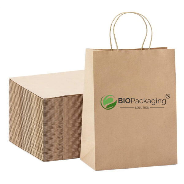Kraft Paper Bags Manufacturers Near me