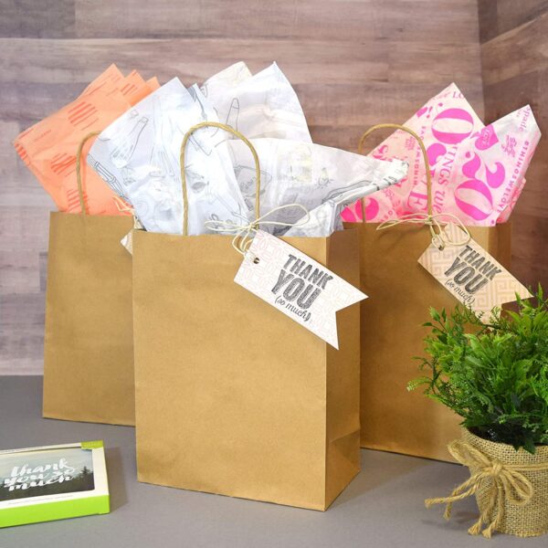 Kraft Paper Bags Manufacturers & Suppliers in India