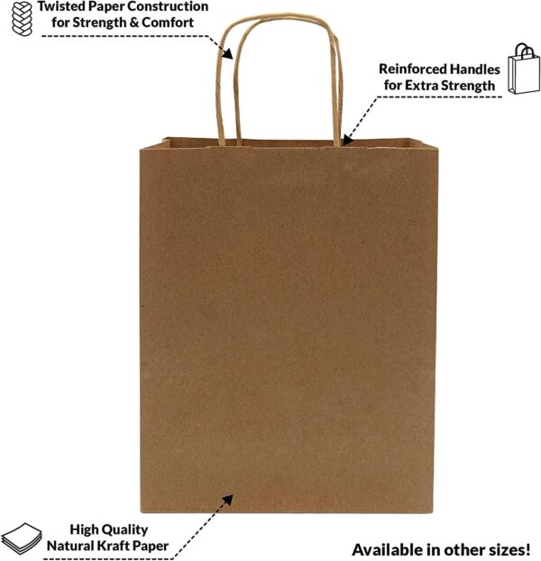 Kraft Paper Bags Manufacturers in Delhi