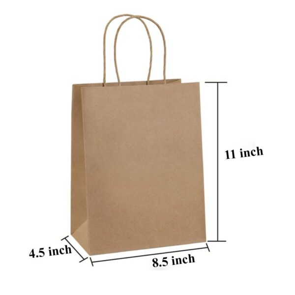 Kraft Paper Bags Manufacturers in Paharganj