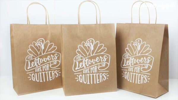 Printed Paper bags Manufacturers Near me