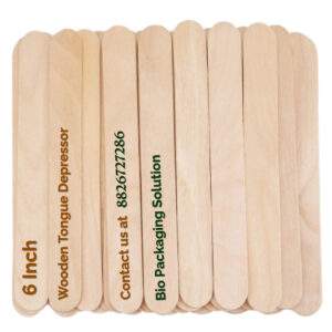 Wooden Tongue depressor Importers near me