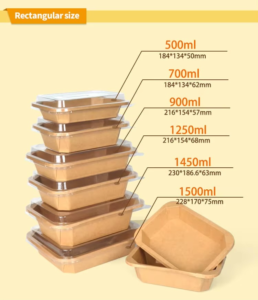 Food Container Manufacturers near me