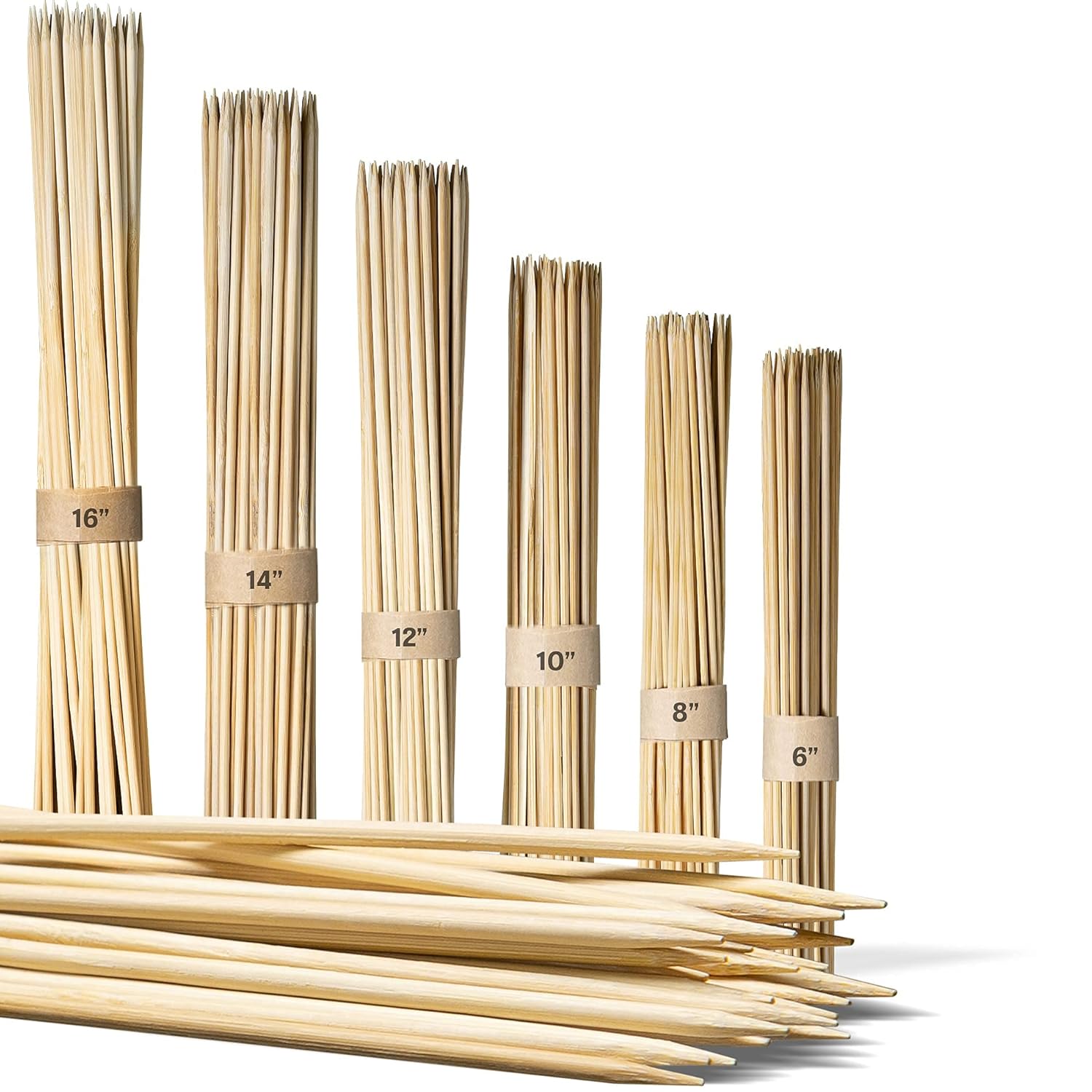 Bamboo Skewers Manufacturers & Importers Bamboo Skewers Manufacturers & Importers