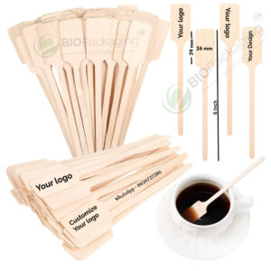 Customize Wooden Paddle Stirrer Manufacturer-In-India